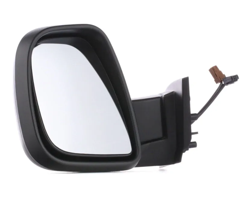 Ляво електрическо огледало с подгрев за Ситроен Берлинго Citroen Berlingo Пежо Партнер Peugeot Partner 2012 -2019 96777523XT / 23160510918 - 0
