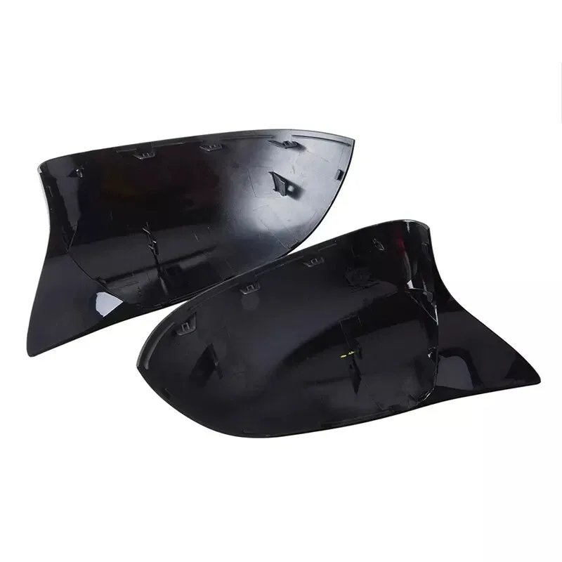 Комплект от 2бр. М-Style капаци за странични огледала за BMW X3 X4 X5 X6 F25 F26 F15 F16 - 0