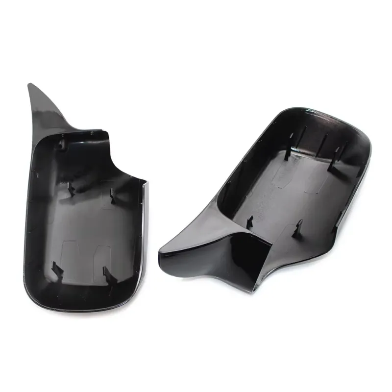 Комплект от 2бр. Batman Style капаци за странични огледала за BMW E46 E39 1998-2005г. - 0