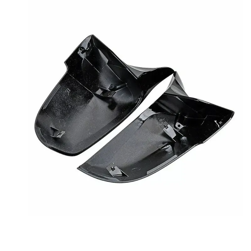 Комплект от 2бр. M-Style капаци за странични огледала за BMW F10 F11 F18 F06 F12 F13 F01 F02 FACELIFT Фейслифт - 0