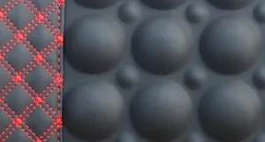 Масажираща електрическа възглавница за кола 12V