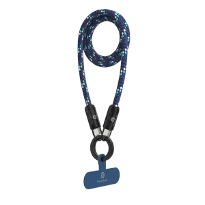 Кабел Phone Planet USB-C към USB-C 1.2m_Син