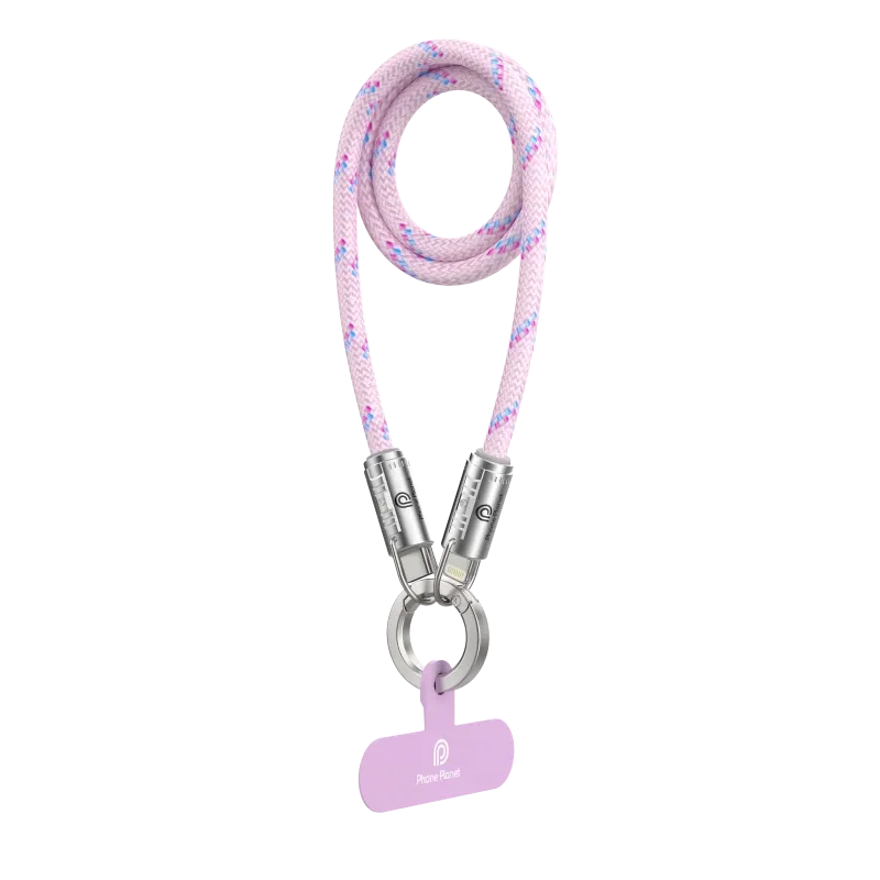 Кабел Phone Planet USB Type-C към Lightning 1.2m - 0