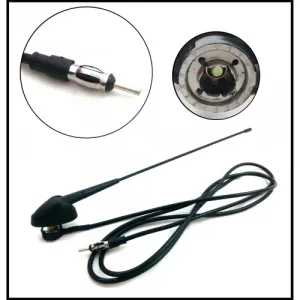 FM/AM Универсална радио антена за монтаж върху таван + кабел 41 см