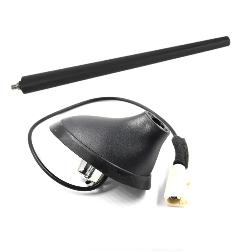 FM АМ Радио Антена 21 cm и Основа За Захващане За Фиат 500 Fiat 500 Абарт /500x Abarth Алфа Ромео Жулиета Alfa Romeo Giulietta 2012-2021, 50540987 - 0