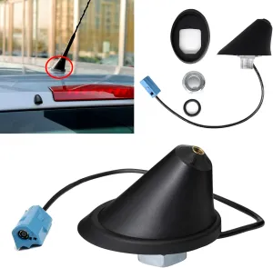 Основа База Радио Антена GM – AM/FM Радио Обхват за Opel Corsa Vectra Zafira и др