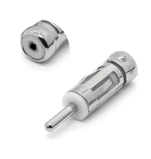 Адаптер преходник за автомобилна антена от ISO към DIN букса