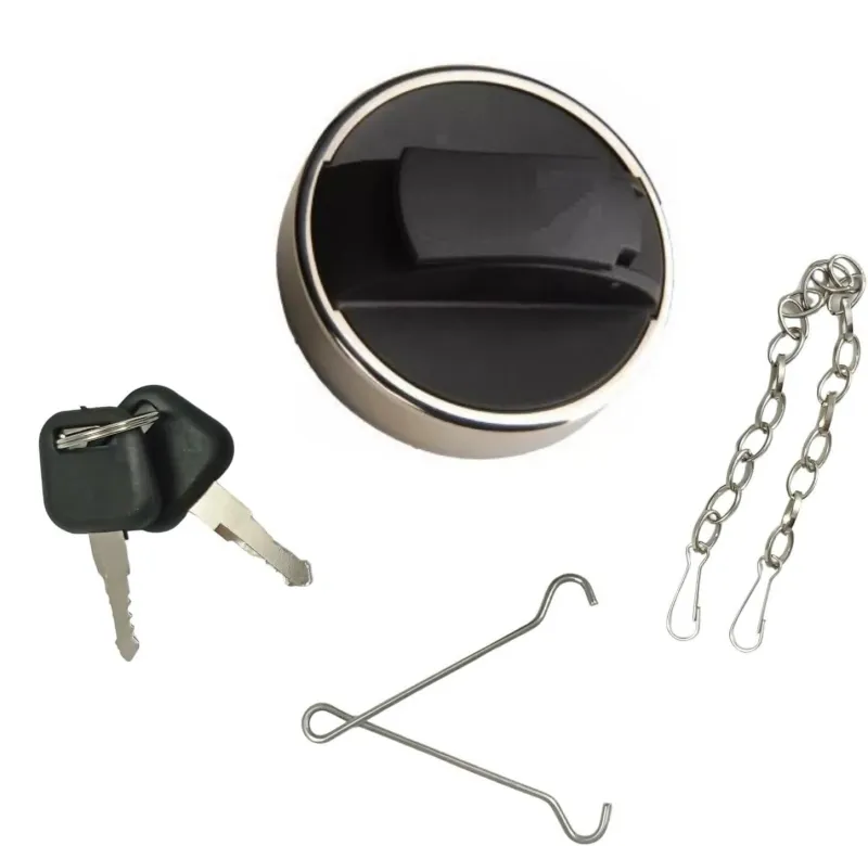 Капачка за резервоар с 2 ключа, 59–60 мм за Scania 4 / R / P / T / G - 0