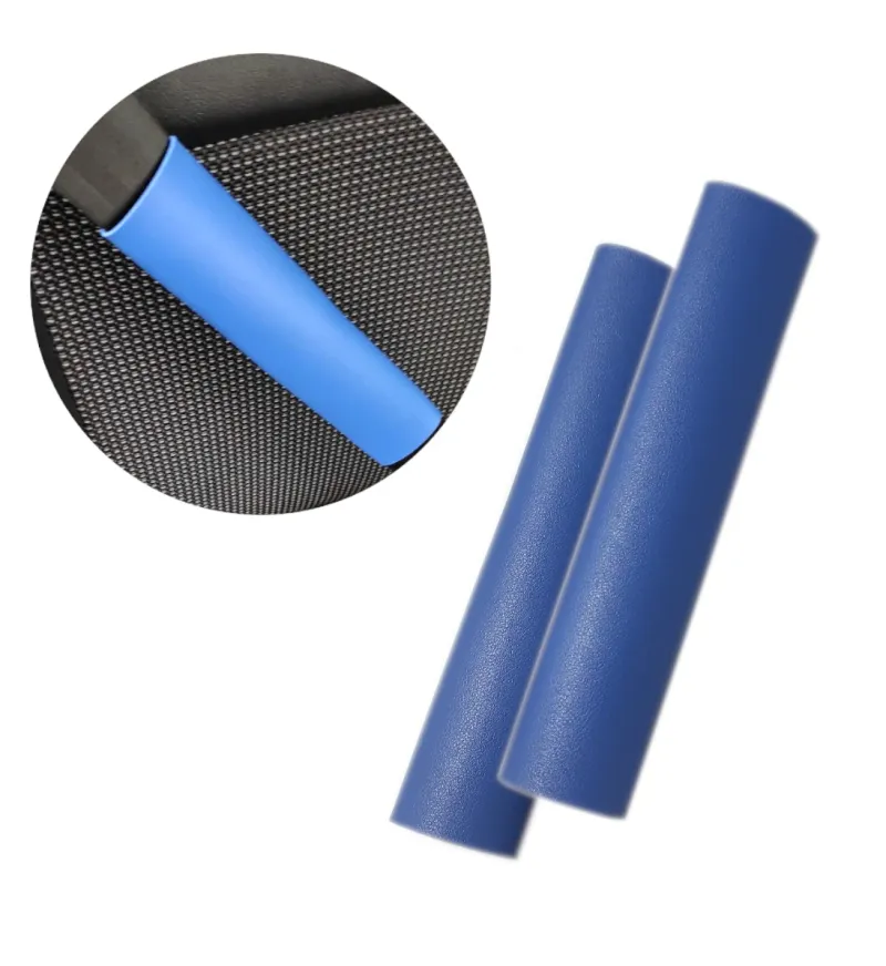 Комплект от 2бр калъфи калъф протектор за предпазен колан син - 0