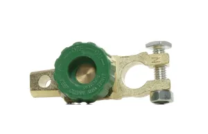 Ключ маса клема за полюс на акумулатор акумулаторен прекъсвач макс. 17,5 мм в диаметър до 500А