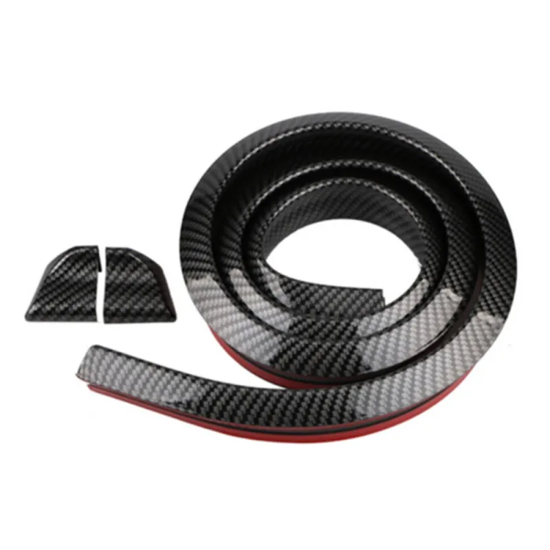 Универсален спойлер за заден капак карбон карбонов - 0