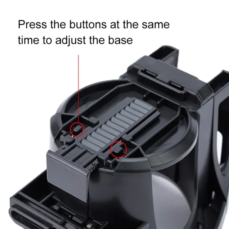 Комбинирана поставка стойка за чаша и телефон 2 в 1 - 0