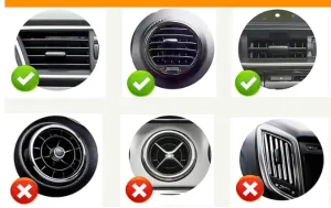 Магнитна поставка стойка за телефон за автомобил