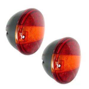 LED Диоден стоп тип хамбургер, 12V 24V Волта, бус, камион, ТИР, ремарке