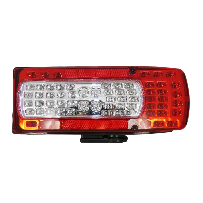 Десен Стоп LED 24V за Влекач Камион Волво Volvo FH / FM 2012+ - 0