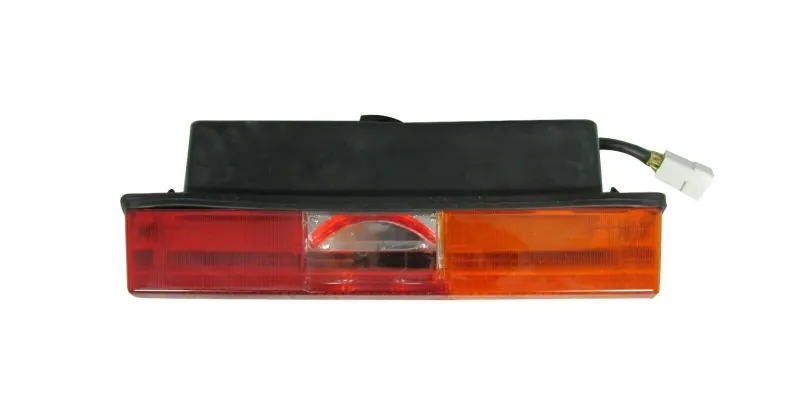 Задна лява стоп светлина 12V подфодяща за трактор Фиат Форд Ландини Масей Фергюсън Fiat Ford Landini Massey Ferguson OEM 1425885M92, 1425885V92 - 0
