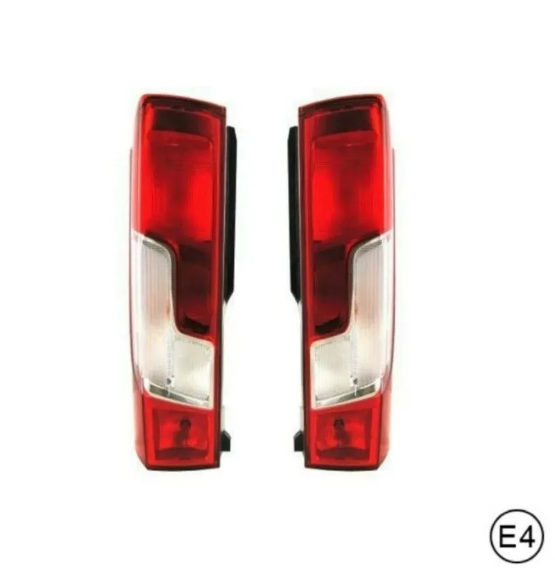 Комплект Стопове Стоп за Fiat Ducato Фиат Дукато Peugeot Boxer Пежо Боксер Citroen Jumper Ситроен Джъмпер 2014-2018 - 0