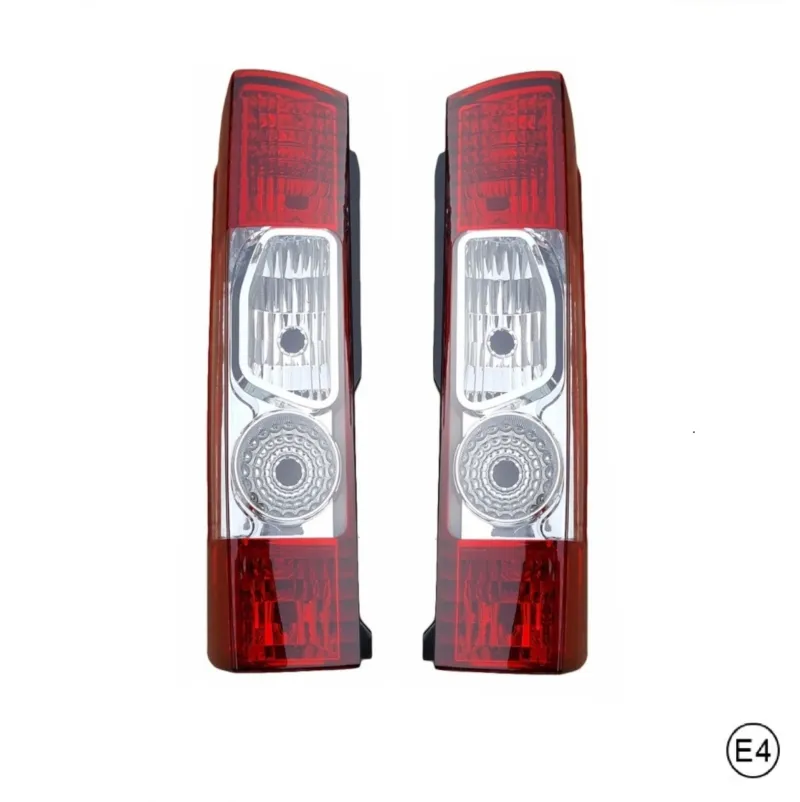 Комплект Стопове Стоп За Fiat Ducato Peugeot Boxer Citroen Jumper 2006+ 136645408 ,136645508 - 0