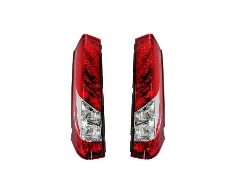 Комплект Стопове Ляв Десен Стоп За Iveco Daily 6 Ивеко Дейли 2014+ - 0