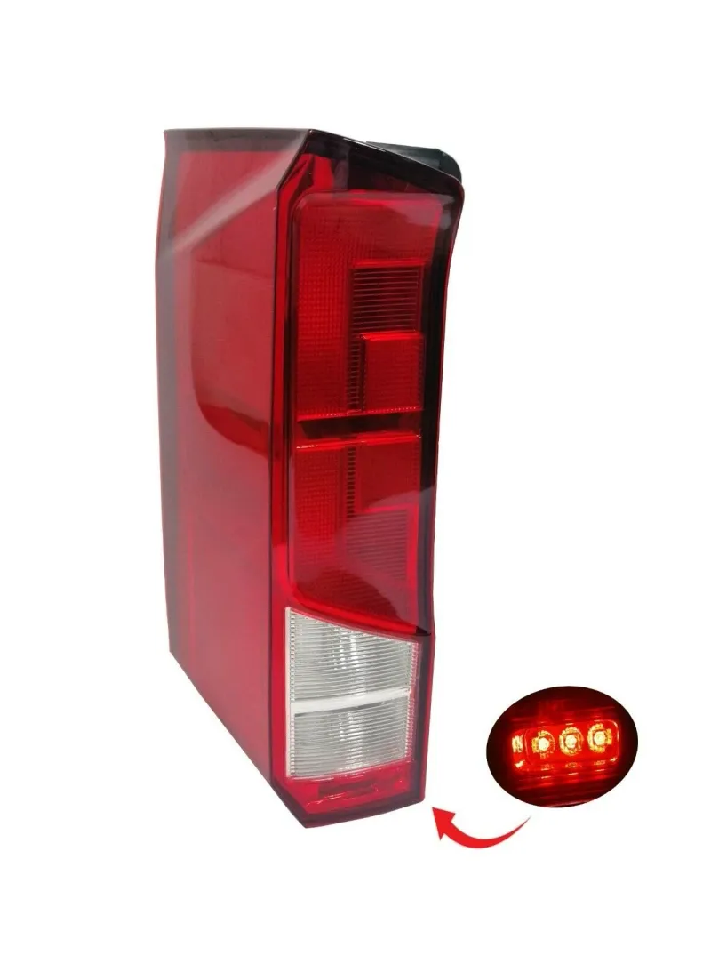 Ляв Стоп За Фолксваген Крафтер Volkswagen Crafter 2017+ - 0