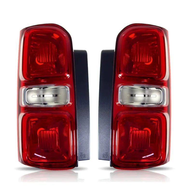 Комплект Ляв и Десен Стопове Стоп За Peugeot Expert Traveller 2016+ Citroen Dispatch Spacetourer 2016+ Toyota Proace 2016+ Opel Vivaro 2019+ - 0