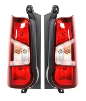 Комплект Ляв и Десен Стоп Стопове За Пежо Партнер Peugeot Partner, Ситроен Берлинго Citroen Berlingo, Опел Комбо Opel Combo, Тойота Проейс Toyota Proace