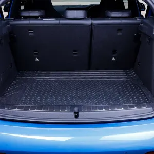 Универсална гумена стелка за багажник 118 x 85 cm с възможност за изрязване
