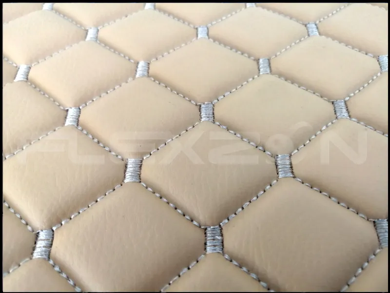 Кожени Стелки За Мерцедес Актрос МП3 Mercedes Actros MP3 , Автоматик, Равен Под, Еко Кожа, Капитонирани, Лукс Качество, Различни Цветове - 0