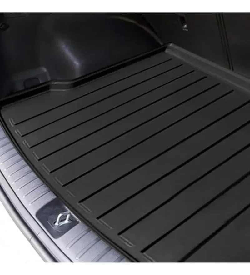 3D Гумена стелка за багажник DeluxeBoss за PEUGEOT 3008 CROSSOVER UPPER TRUNK 2017+ - 0