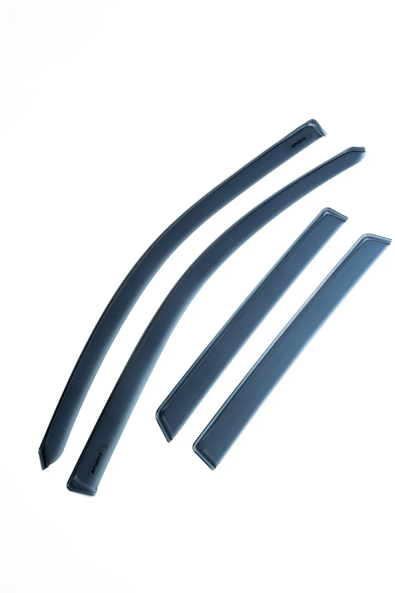 Комплект от 4бр. ветробрани SPORTY за HYUNDAI I40 2011+ - 0