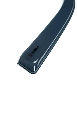 Комплект от 2бр. предни ветробрани SPORTY за SKODA FABIA III 5 врати 2015+