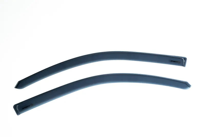 Комплект от 2бр. предни ветробрани SPORTY за Volkswagen VW Transporter T4 2-врати 1992-2003г. - 0