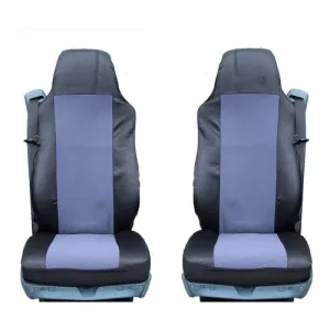 Калъф/тапицерия за седалки за MAN GA,TGL,TGX,TGS, Сиви