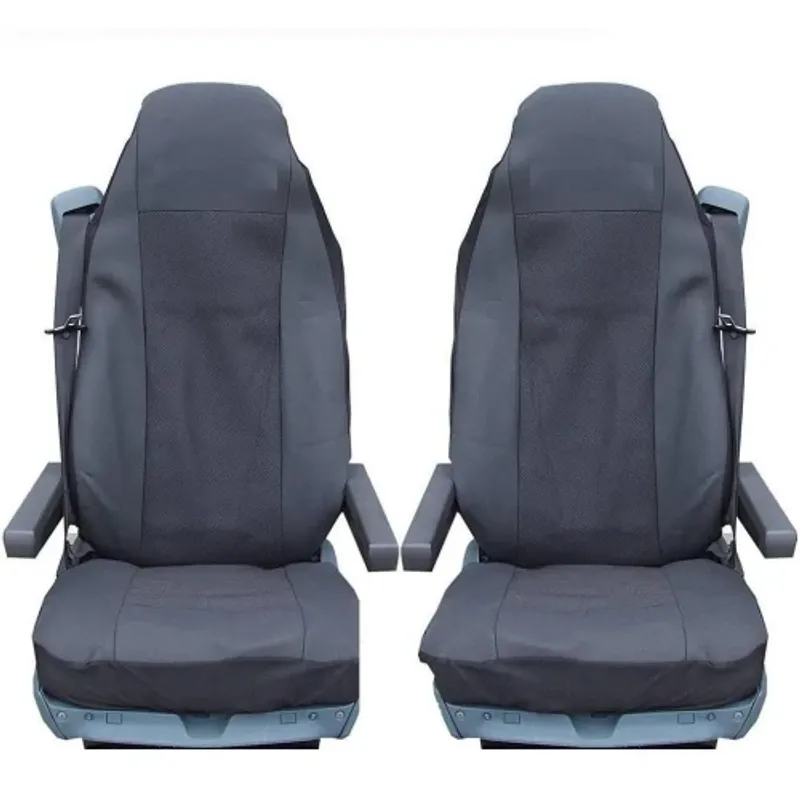 Калъф/тапицерия за седалки за MAN GA,TGL,TGX,TGS, Черни TAP182 - 0