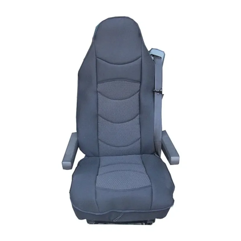 1 брой Универсален калъф /тапицерия за седалка на камион тип масажор, Черен - 0