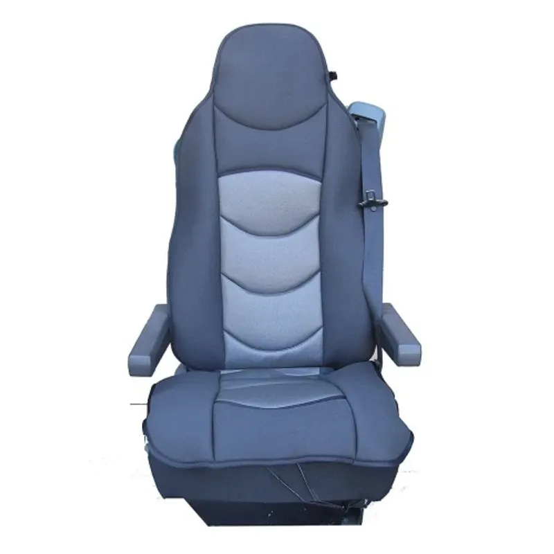 1 брой Универсален калъф /тапицерия за седалка на камион тип масажор, Сив - 0