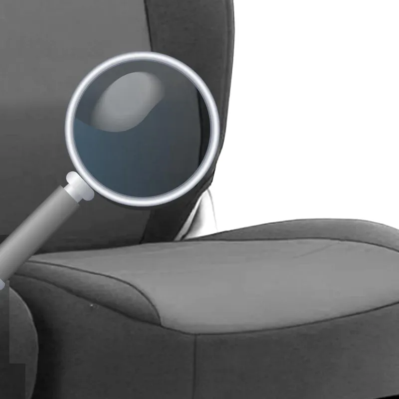 2+1 КОМПЛЕКТ УНИВЕРСАЛНИ КАЛЪФИ ТАПИЦЕРИЯ ЗА ПРЕДНИ СЕДАЛКИ ЗА БУС МИКРОБУС ЦВЯТ СИВО-ЧЕРНО ТЕКСТИЛ - 0