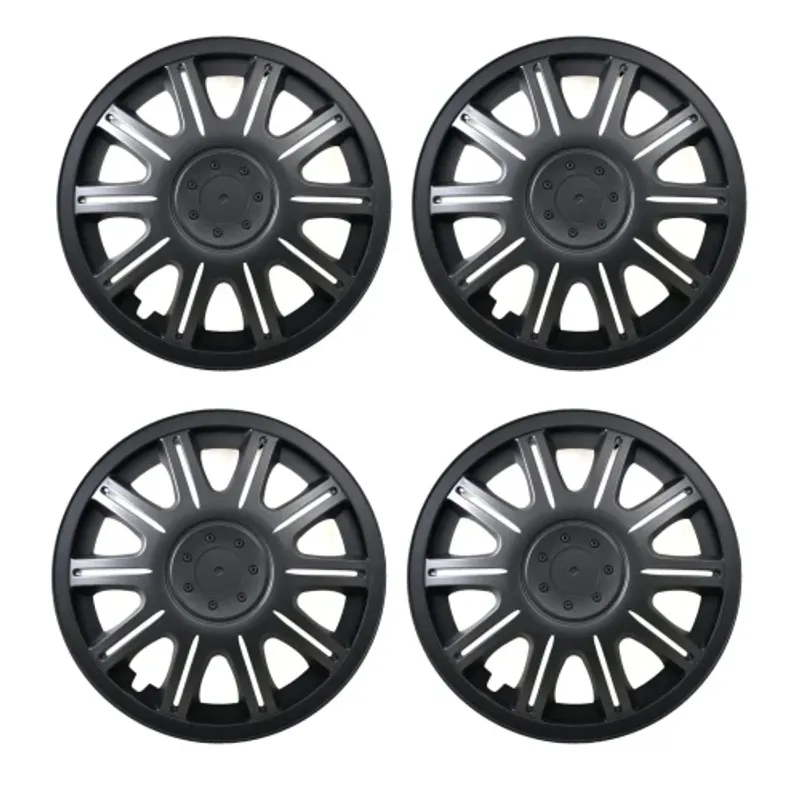 Универсален комплект от 4 броя тасове за автомобил Power 14 Цола - 0