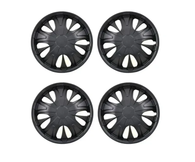 Универсален комплект от 4 броя тасове за автомобил BOSS 14 Цола - 0