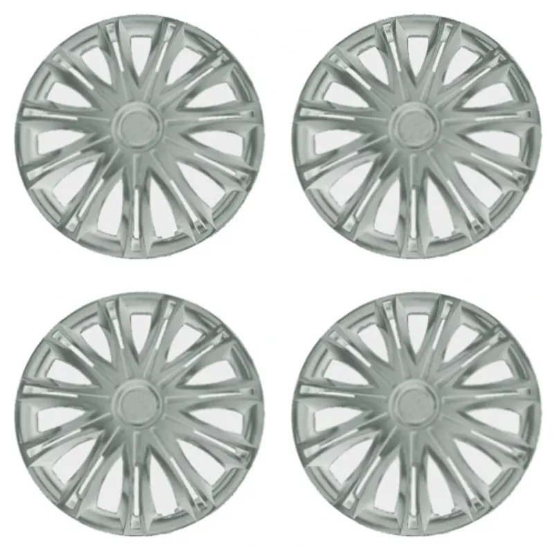 Универсален комплект от 4 броя тасове за автомобил Lider 15 Цола - 0