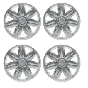 Универсален комплект от 4 броя тасове за автомобил Delta 15 Цола