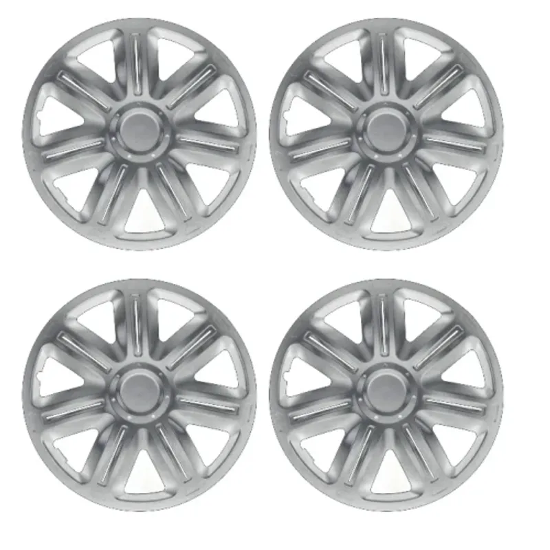 Универсален комплект от 4 броя тасове за автомобил Delta 15 Цола - 0