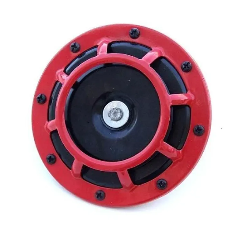 Универсалена Тромба клаксон 12V за автомобили мотори скутери АТВ бусове и др. - 0