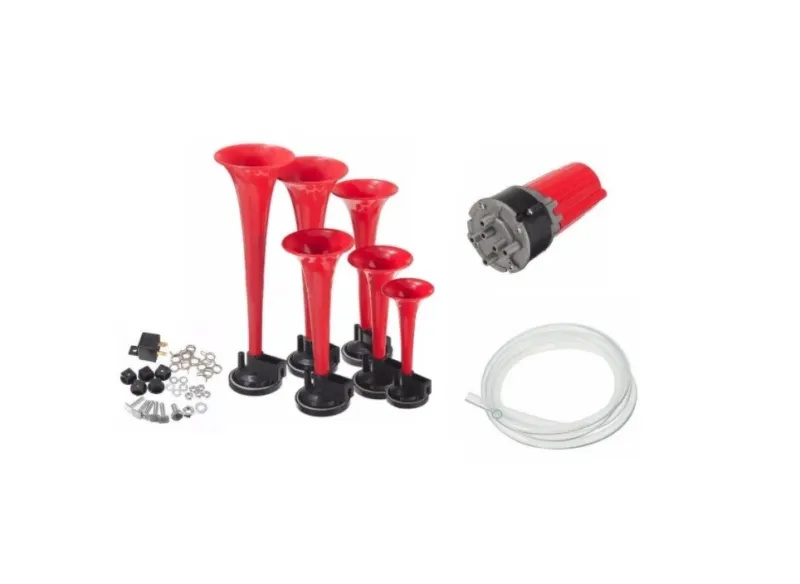 Тромба клаксон с компресор мелодия Кръстникът  The Godfather - 12V - 0