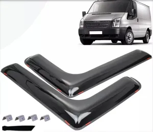 Комплект от 2бр. ветробрани за FORD TRANSIT 2006-2013