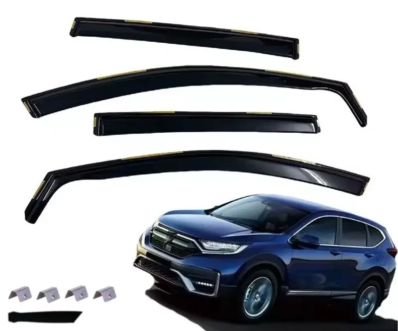 Комплект от 4бр. ветробрани за HONDA CRV 2017-2022 - 0