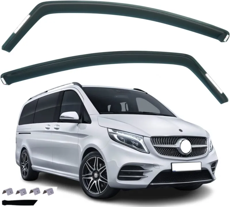 Комплект от 2бр. ветробрани за Mercedes VITO W447 след 2017 - 0