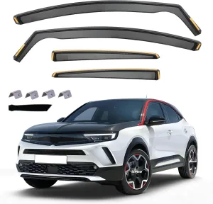 Комплект от 4бр. ветробрани за Opel Mokka X  след 2022
