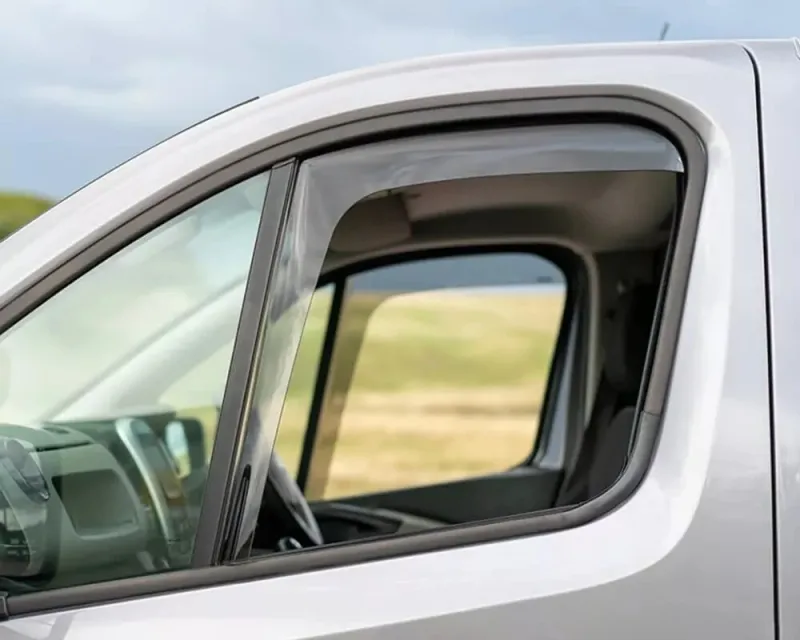 Комплект от 2бр. ветробрани за Renault Рено TRAFIC X82, Opel Опел VIVARO X82, Fiat Фиат TALENTO, Nissan Нисан NV300 - 0