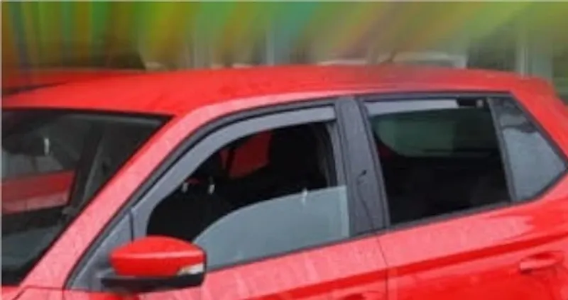 Комплект от 4бр. ветробрани за SKODA FABIA 2014 - 2021 - 0